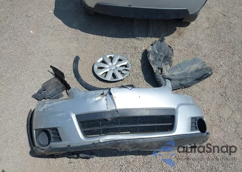 2010 Suzuki Sx4 Technology из США, поврежденный, VIN JS2YB5A33A6300624